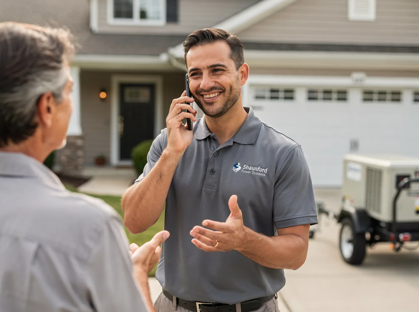 Generator Installation Goodwell, OK FAQs